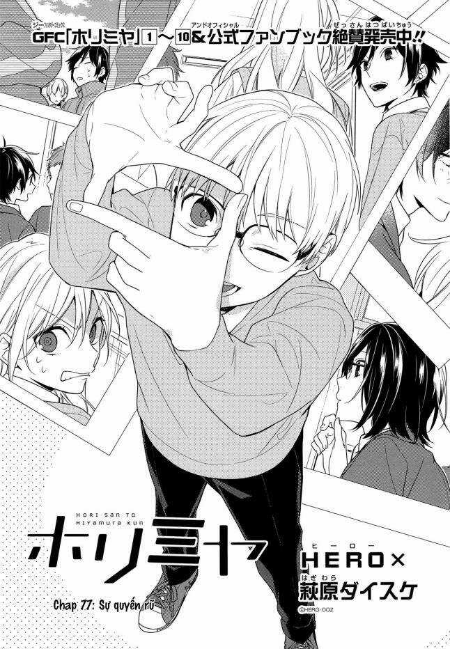 Hôn Nhân Hoàn Hảo - Chapter 77 - Trang 2