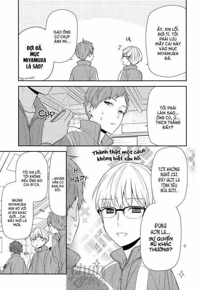 Hôn Nhân Hoàn Hảo - Chapter 77 - Trang 4