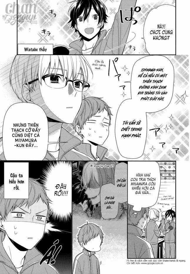 Hôn Nhân Hoàn Hảo - Chapter 77 - Trang 6