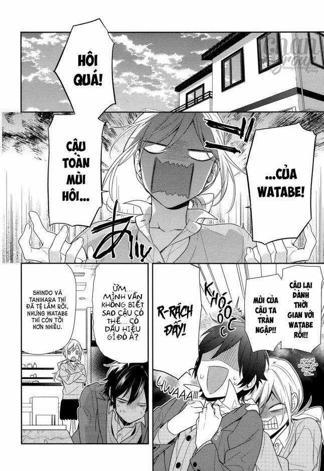 Hôn Nhân Hoàn Hảo - Chapter 77 - Trang 7