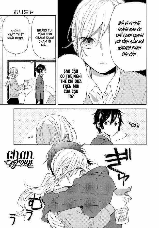 Hôn Nhân Hoàn Hảo - Chapter 77 - Trang 8