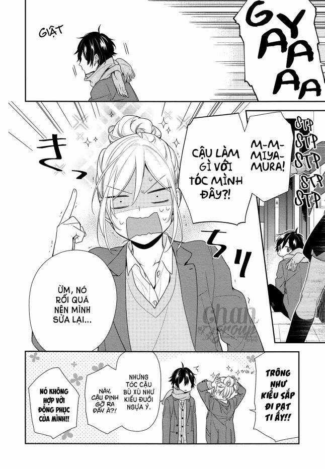 Hôn Nhân Hoàn Hảo - Chapter 79 - Trang 9