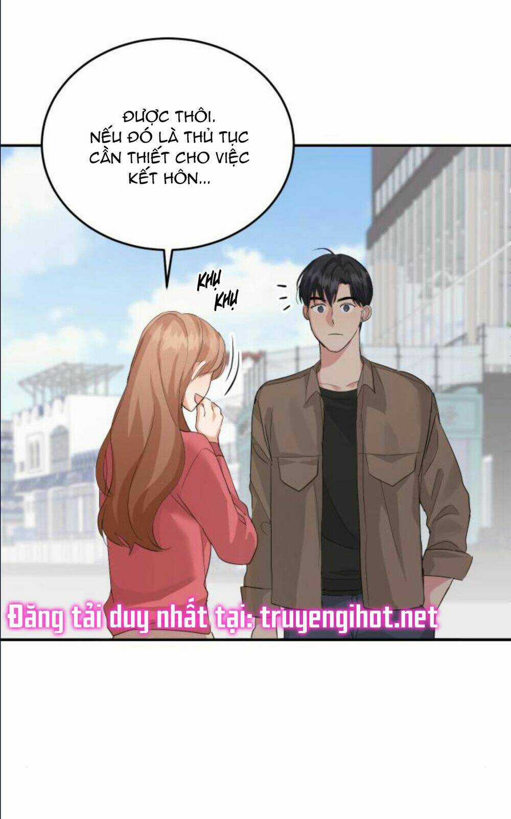 Hôn Nhân Hoàn Hảo - Chapter 8.3 - Trang 21