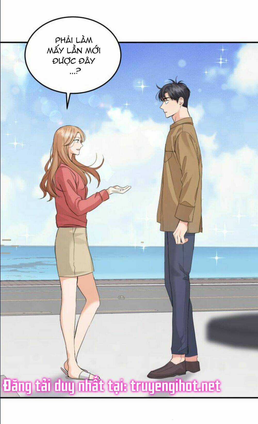 Hôn Nhân Hoàn Hảo - Chapter 8.3 - Trang 23