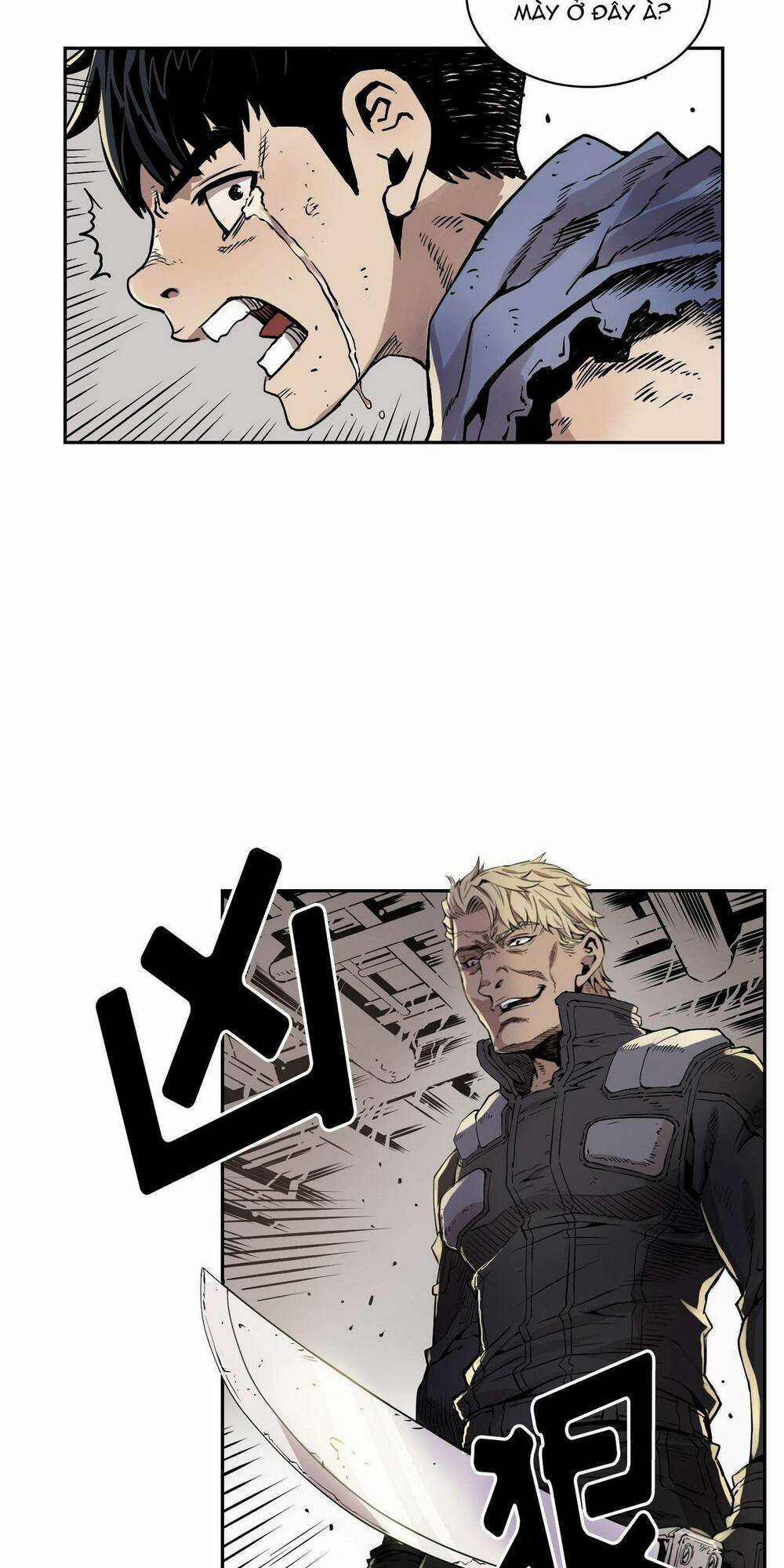 Hôn Nhân Hoàn Hảo - Chapter 8 - Trang 28