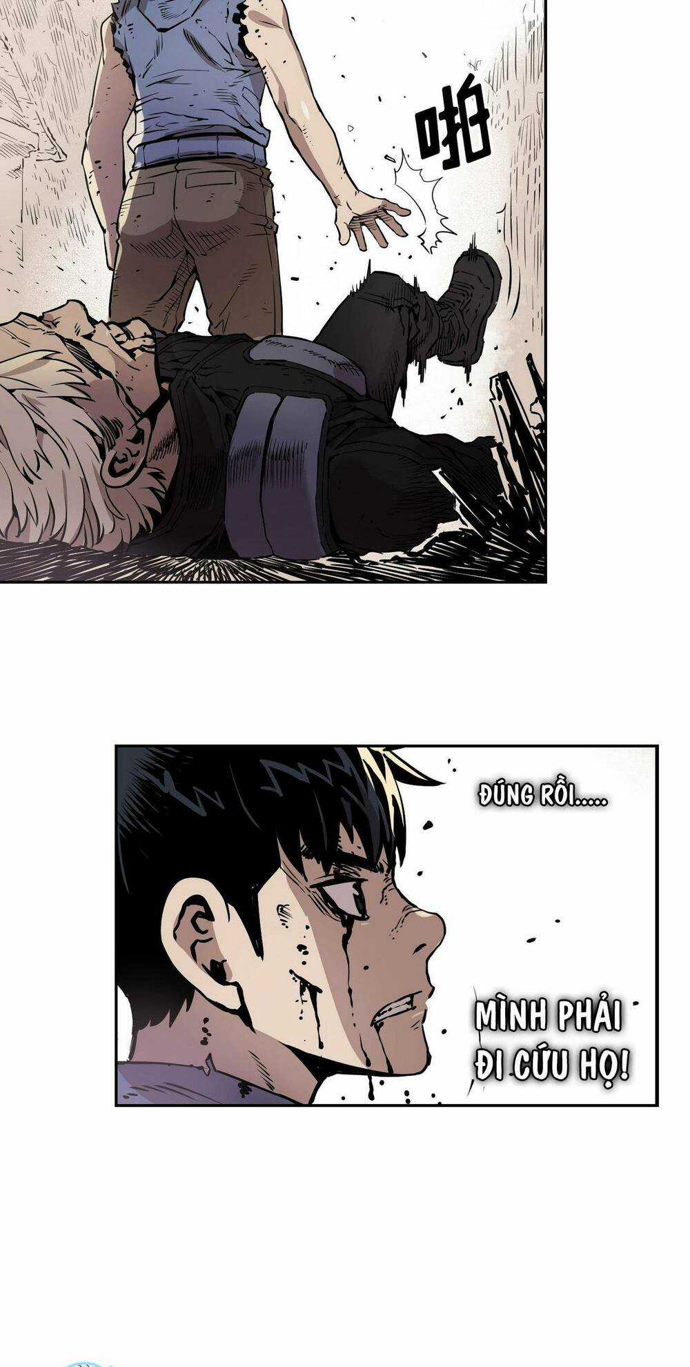 Hôn Nhân Hoàn Hảo - Chapter 8 - Trang 36