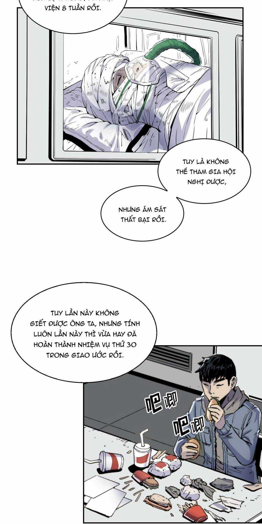 Hôn Nhân Hoàn Hảo - Chapter 8 - Trang 57