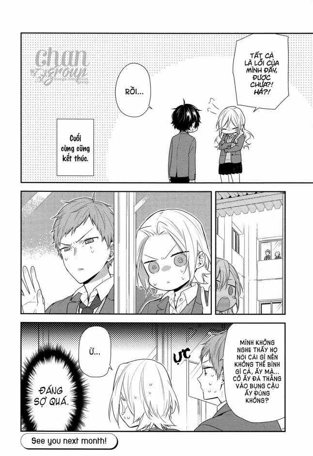 Hôn Nhân Hoàn Hảo - Chapter 80 - Trang 21