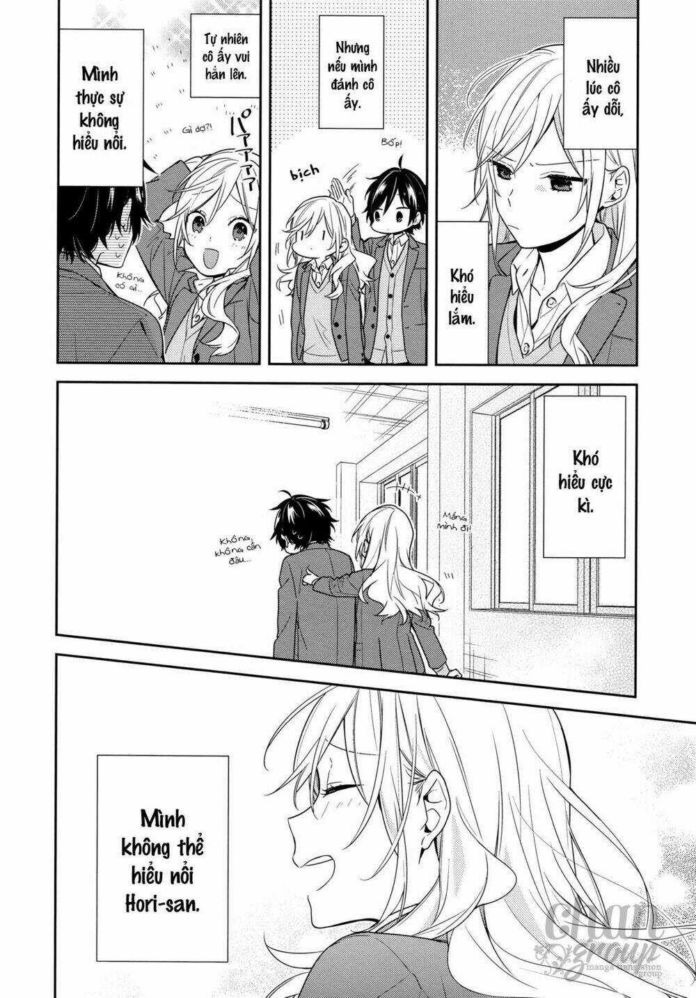 Hôn Nhân Hoàn Hảo - Chapter 81 - Trang 7