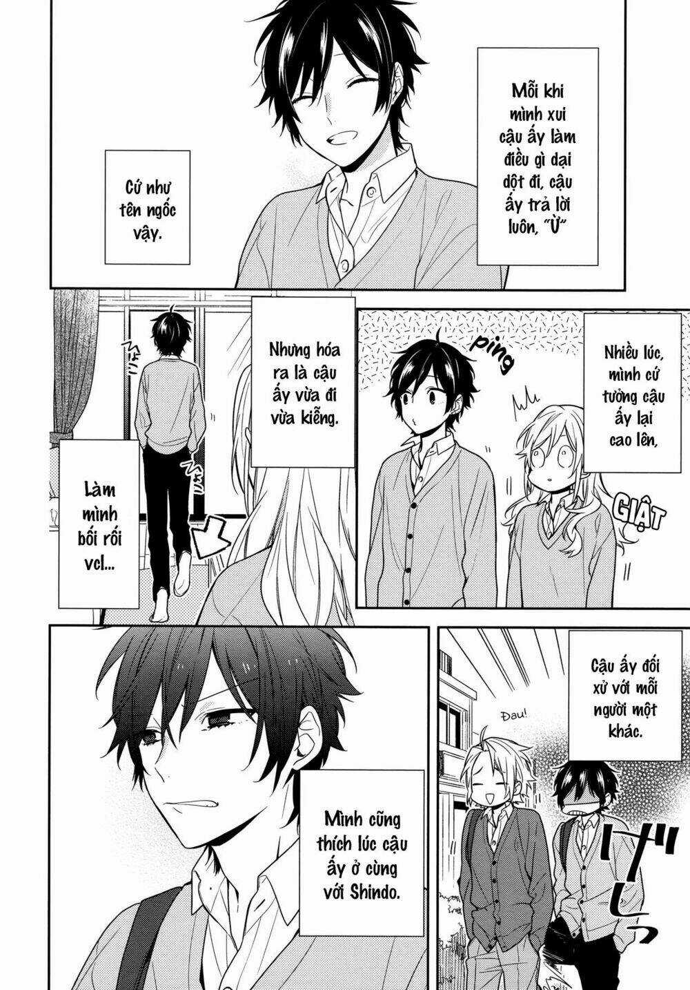 Hôn Nhân Hoàn Hảo - Chapter 81 - Trang 9