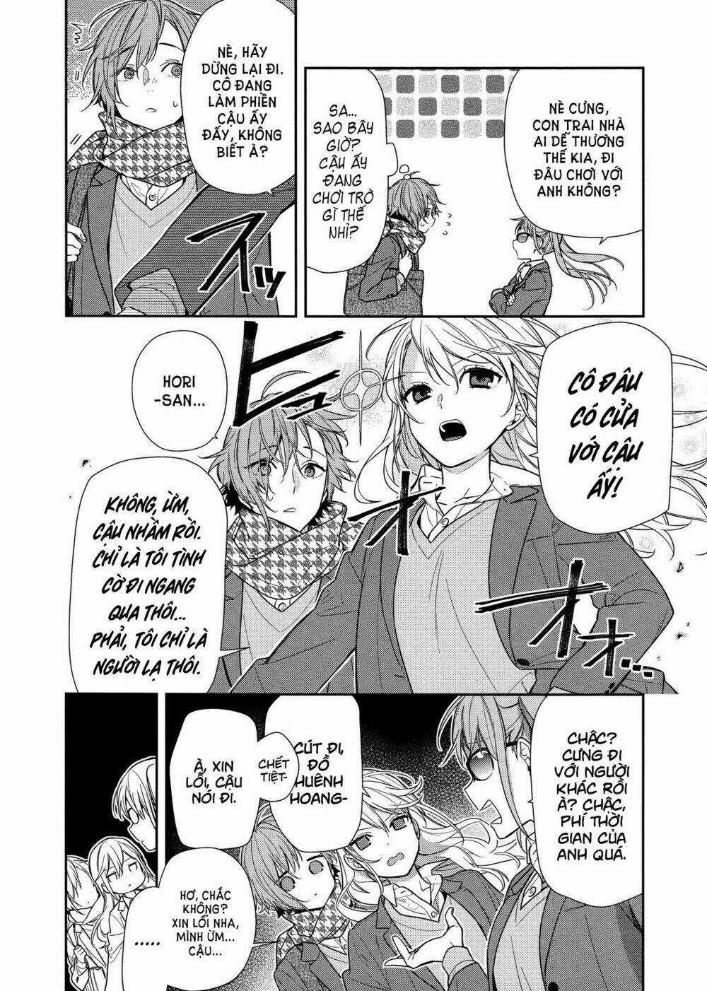 Hôn Nhân Hoàn Hảo - Chapter 82 - Trang 11