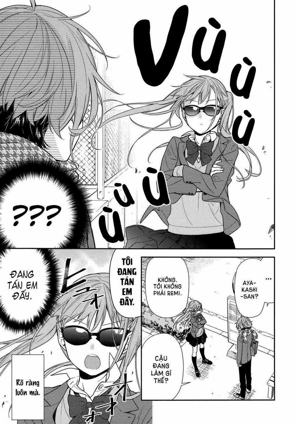 Hôn Nhân Hoàn Hảo - Chapter 82 - Trang 10