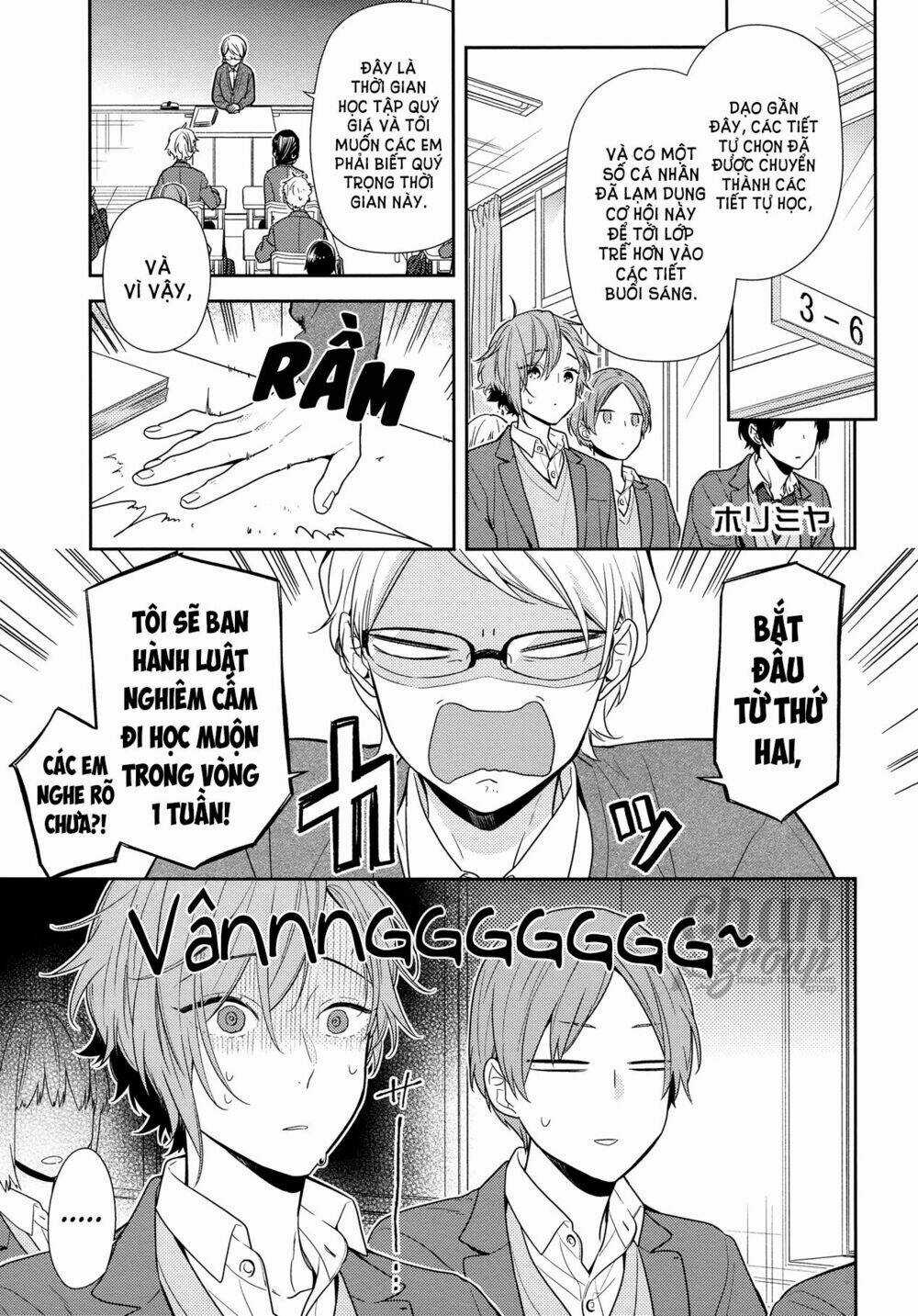 Hôn Nhân Hoàn Hảo - Chapter 83 - Trang 2