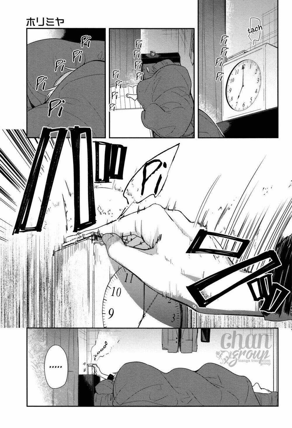 Hôn Nhân Hoàn Hảo - Chapter 83 - Trang 12