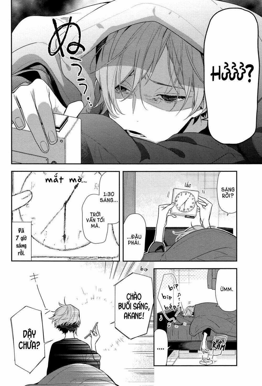 Hôn Nhân Hoàn Hảo - Chapter 83 - Trang 13