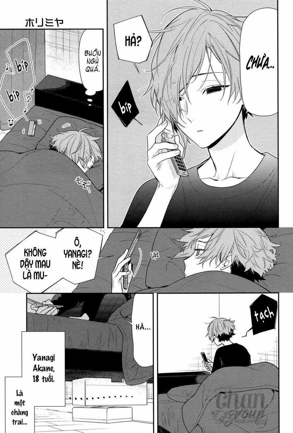 Hôn Nhân Hoàn Hảo - Chapter 83 - Trang 14