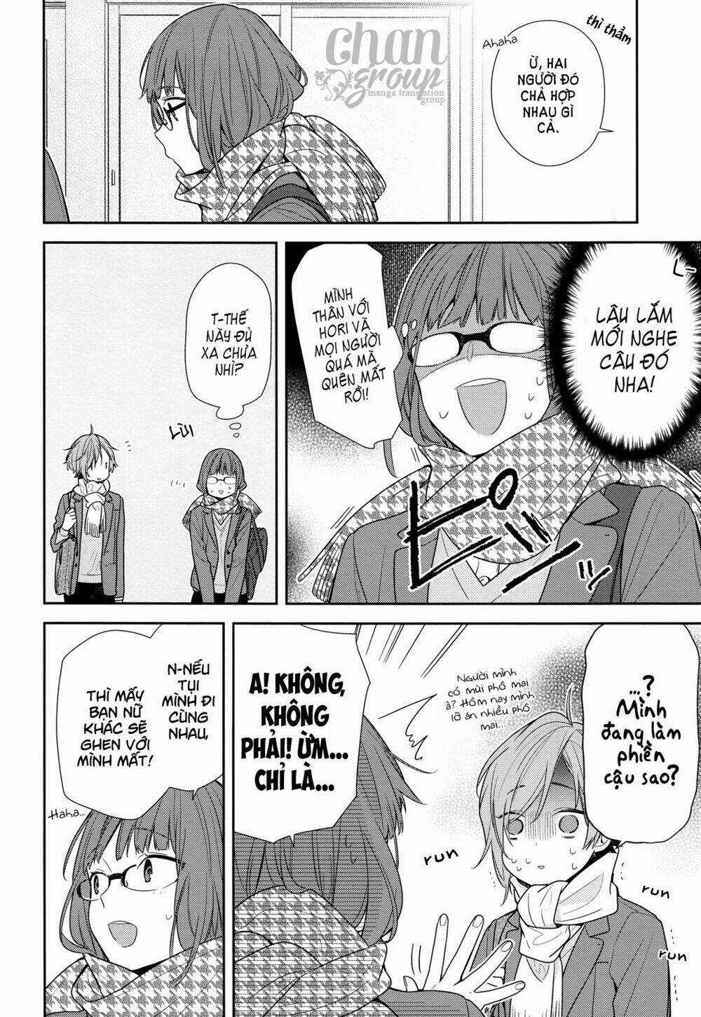 Hôn Nhân Hoàn Hảo - Chapter 84 - Trang 13