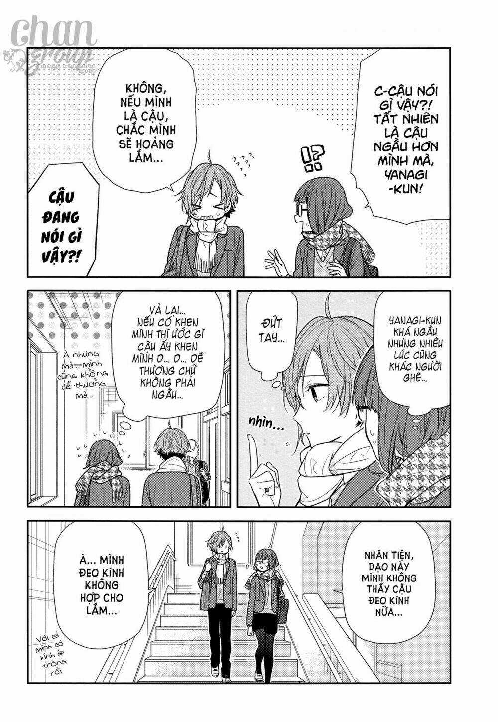 Hôn Nhân Hoàn Hảo - Chapter 84 - Trang 15