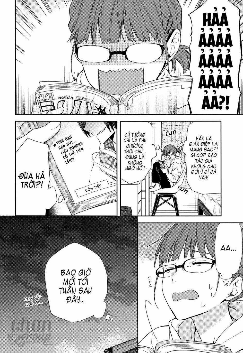 Hôn Nhân Hoàn Hảo - Chapter 84 - Trang 3