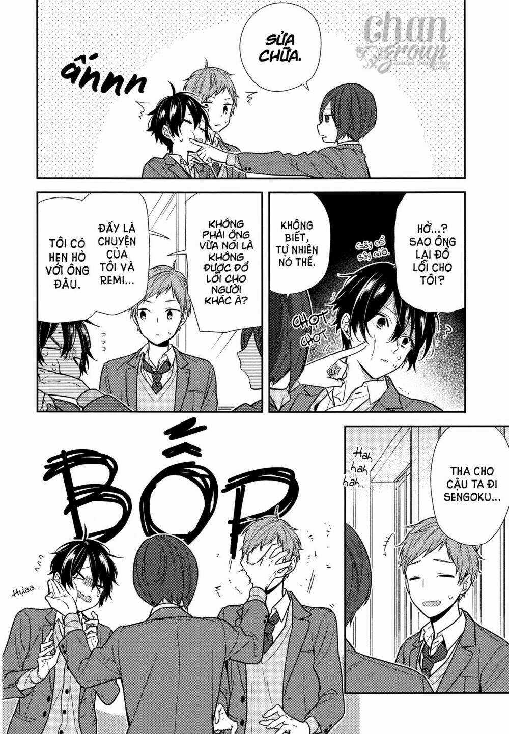 Hôn Nhân Hoàn Hảo - Chapter 85 - Trang 12