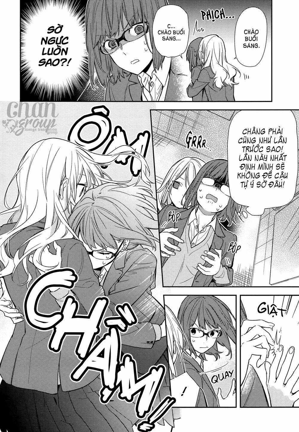Hôn Nhân Hoàn Hảo - Chapter 86 - Trang 13
