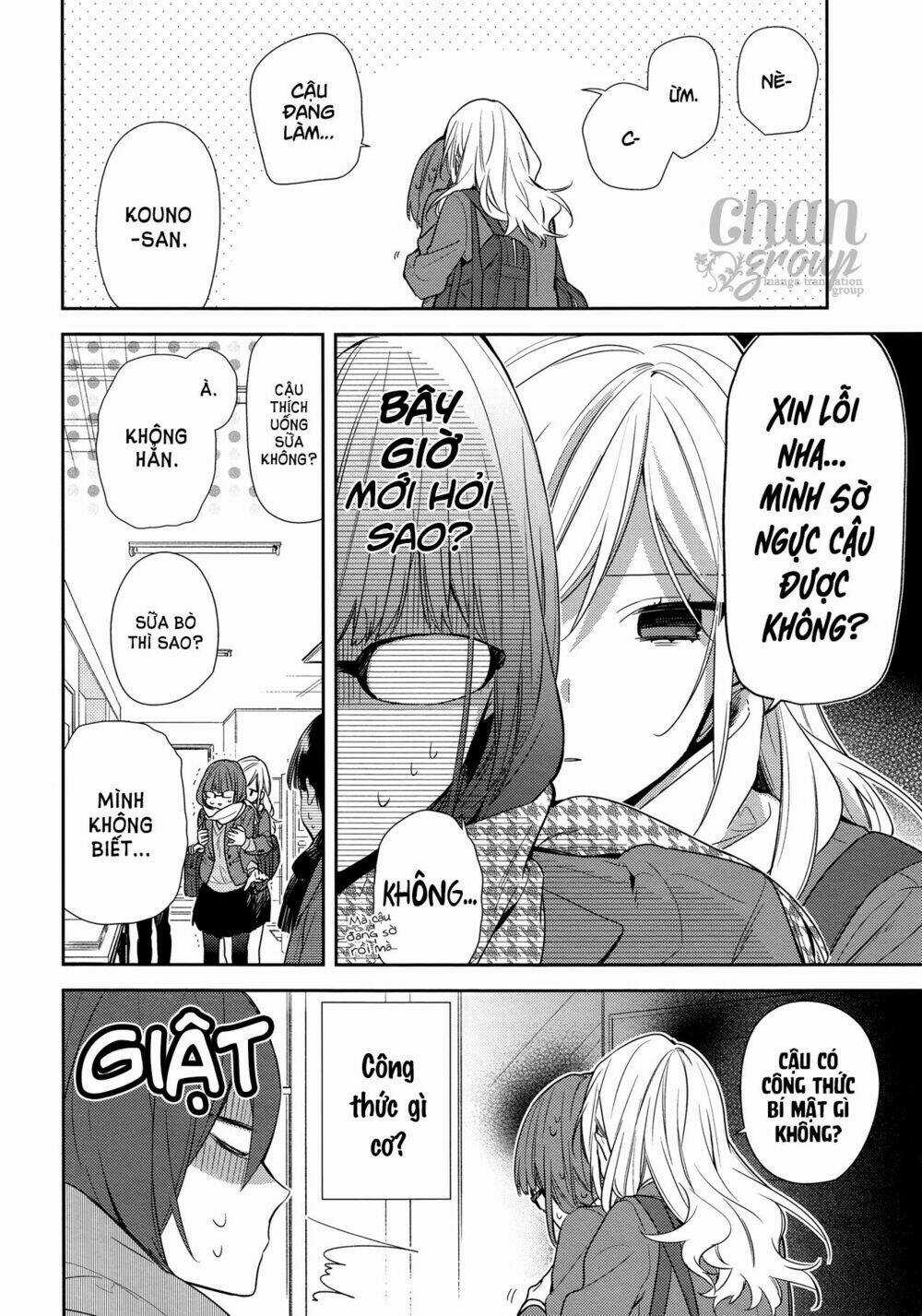 Hôn Nhân Hoàn Hảo - Chapter 86 - Trang 3