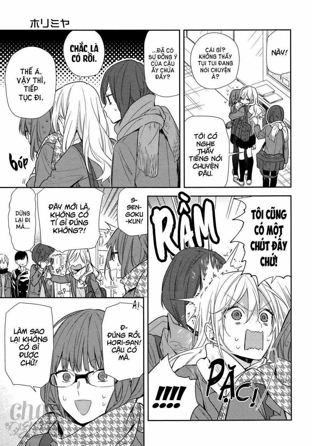 Hôn Nhân Hoàn Hảo - Chapter 86 - Trang 4