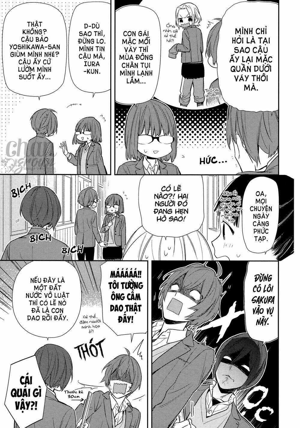 Hôn Nhân Hoàn Hảo - Chapter 86 - Trang 8