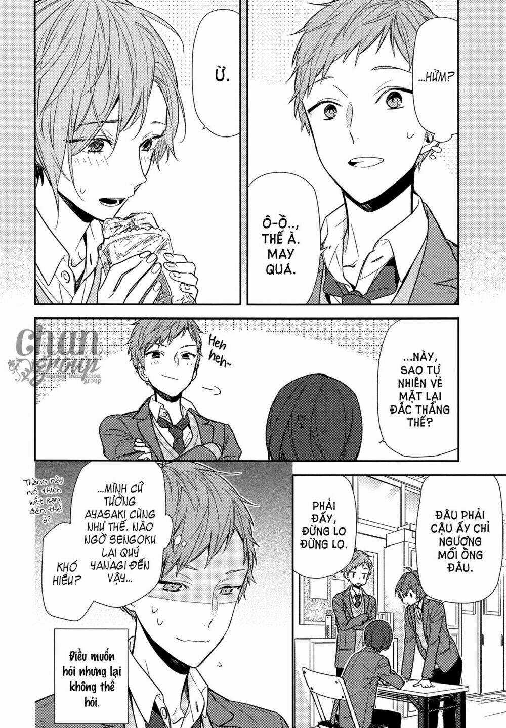 Hôn Nhân Hoàn Hảo - Chapter 87 - Trang 11