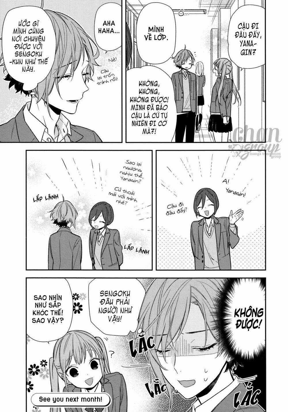 Hôn Nhân Hoàn Hảo - Chapter 87 - Trang 18