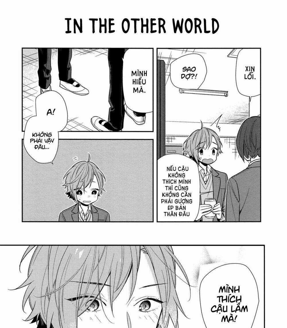 Hôn Nhân Hoàn Hảo - Chapter 87 - Trang 19