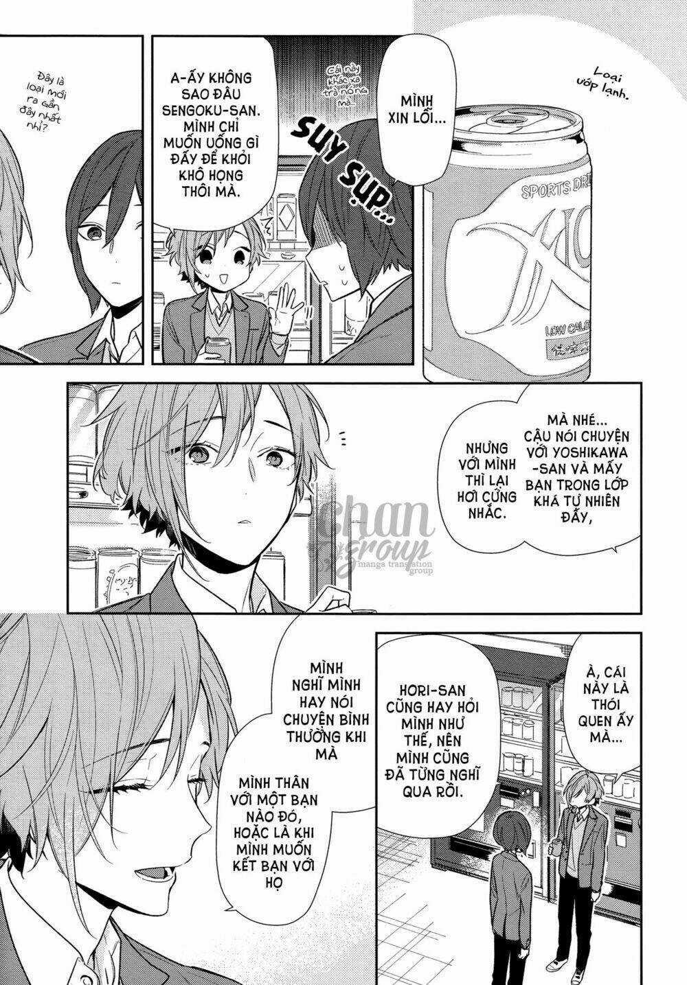 Hôn Nhân Hoàn Hảo - Chapter 87 - Trang 6