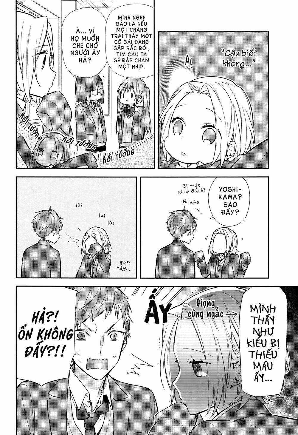 Hôn Nhân Hoàn Hảo - Chapter 88 - Trang 11