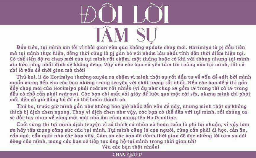 Hôn Nhân Hoàn Hảo - Chapter 88 - Trang 3