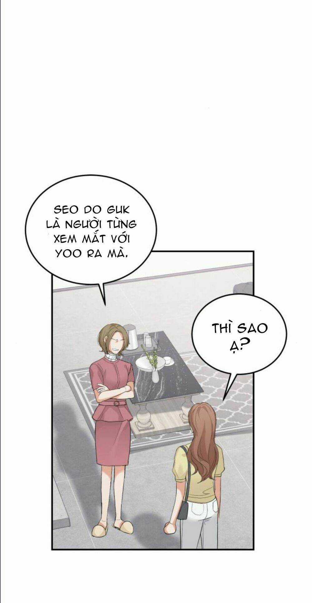 Hôn Nhân Hoàn Hảo - Chapter 9.1 - Trang 27