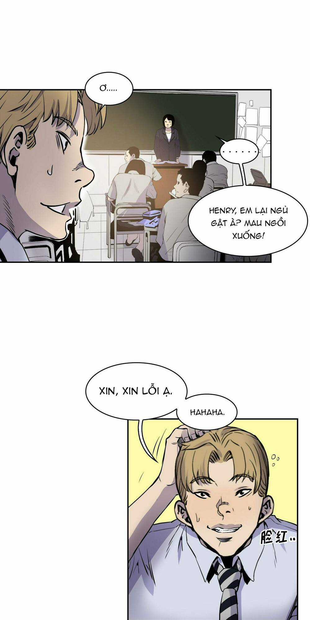 Hôn Nhân Hoàn Hảo - Chapter 9 - Trang 19