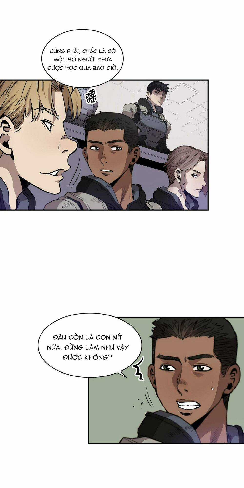 Hôn Nhân Hoàn Hảo - Chapter 9 - Trang 44