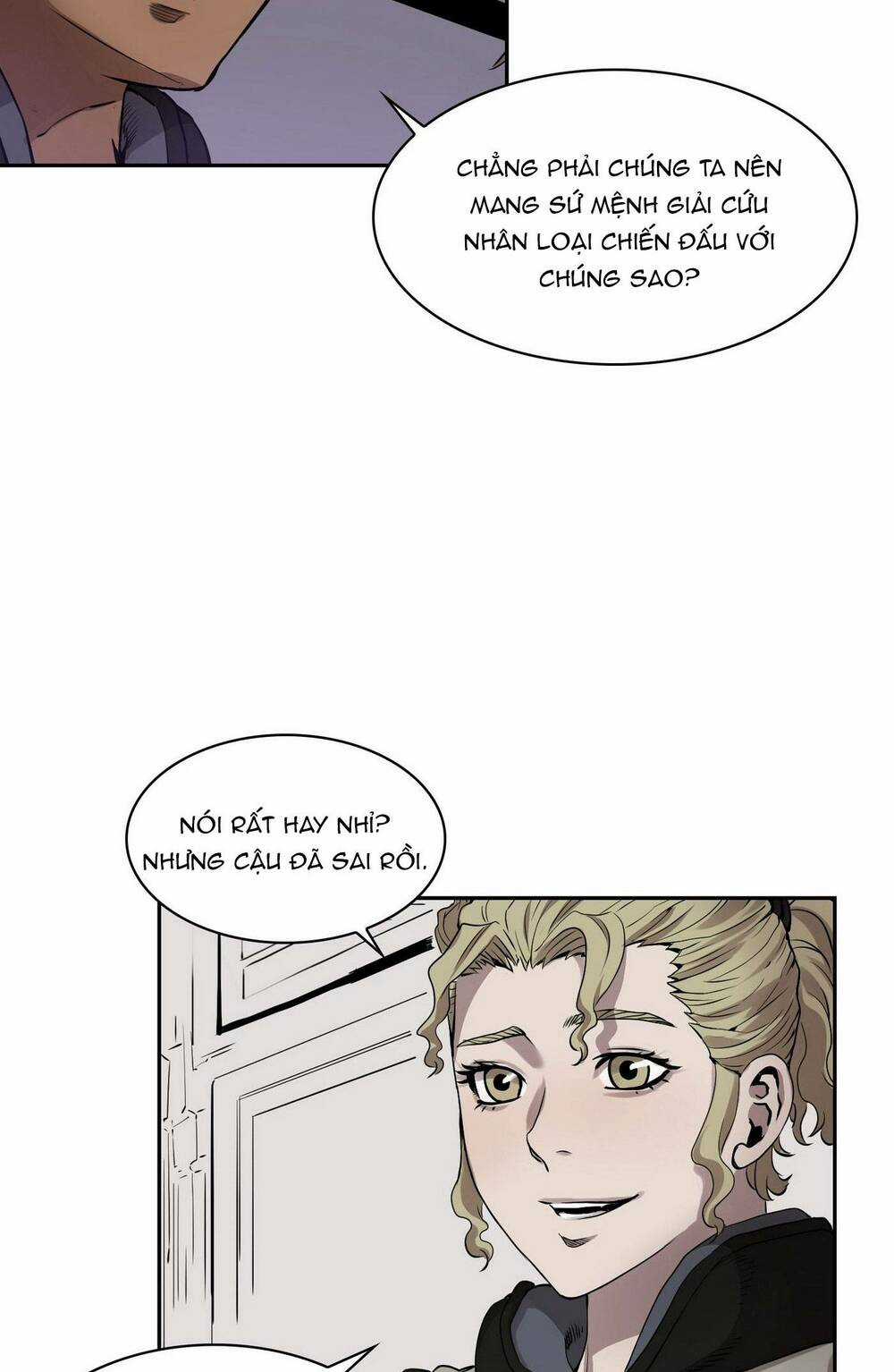 Hôn Nhân Hoàn Hảo - Chapter 9 - Trang 48