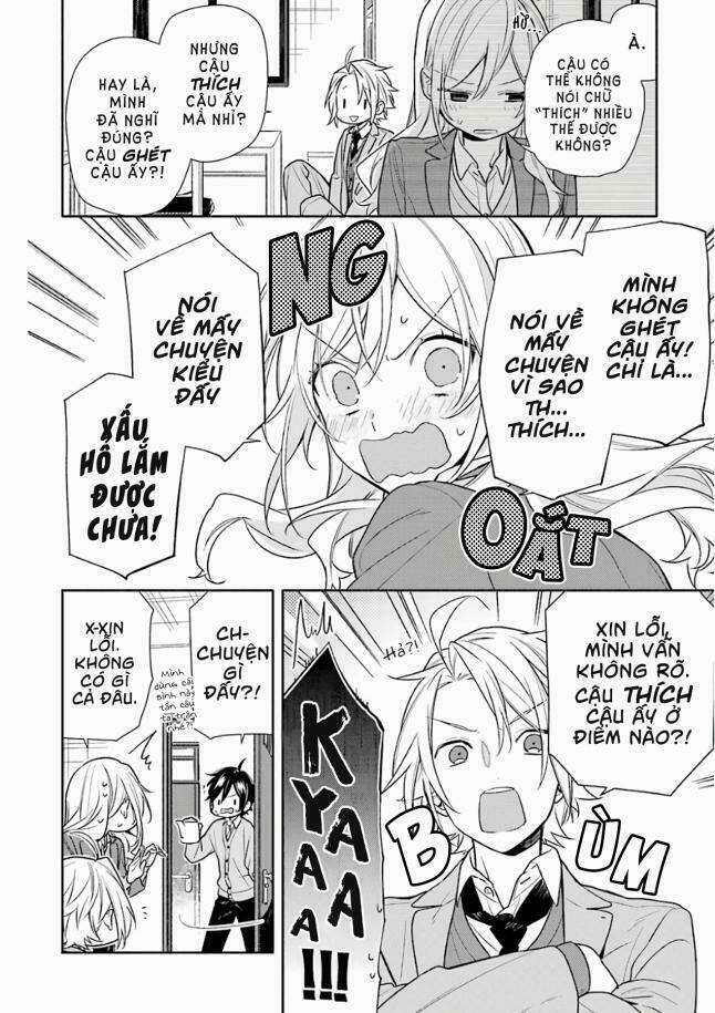 Hôn Nhân Hoàn Hảo - Chapter 90 - Trang 15