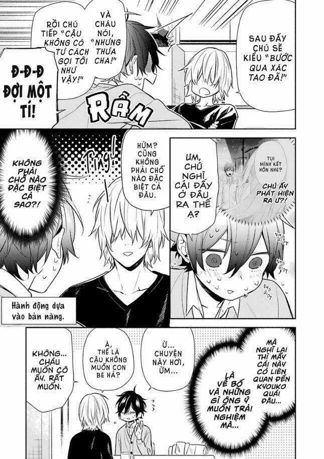 Hôn Nhân Hoàn Hảo - Chapter 90 - Trang 4