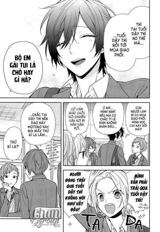 Hôn Nhân Hoàn Hảo - Chapter 93 - Trang 12