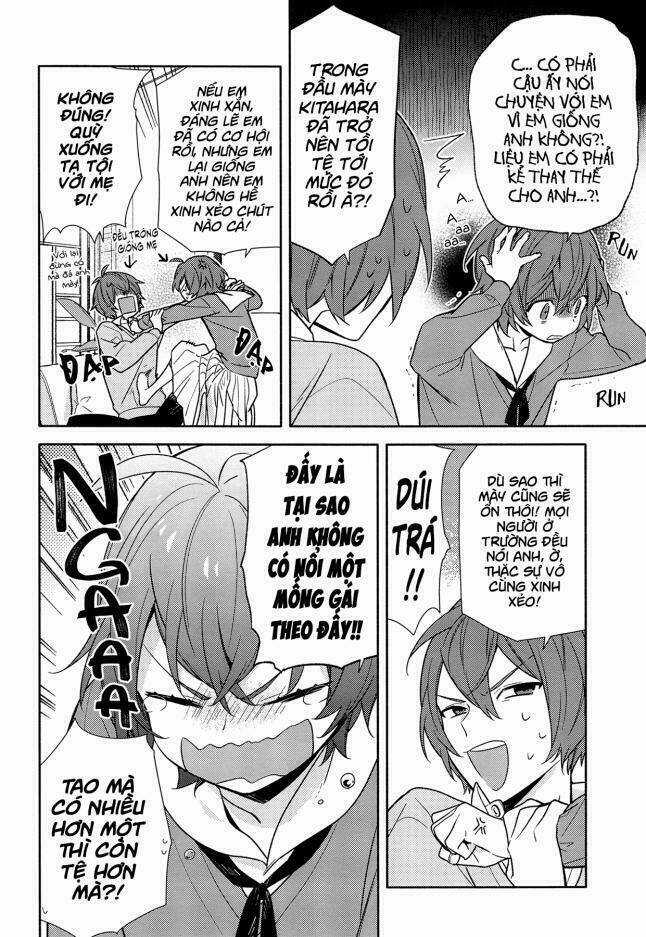 Hôn Nhân Hoàn Hảo - Chapter 93 - Trang 9