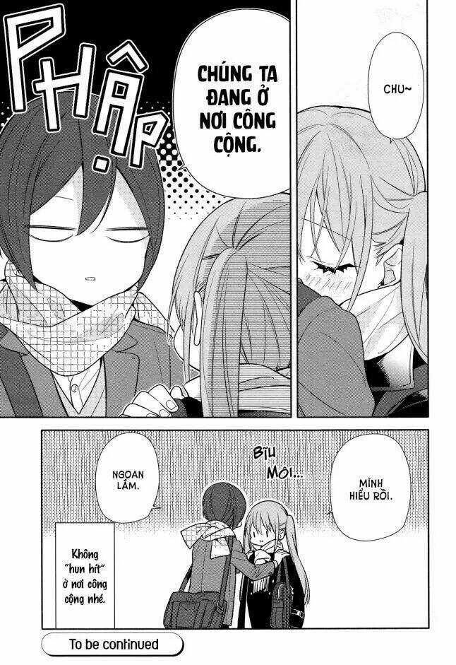 Hôn Nhân Hoàn Hảo - Chapter 96 - Trang 12