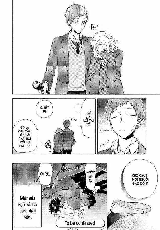 Hôn Nhân Hoàn Hảo - Chapter 97 - Trang 13