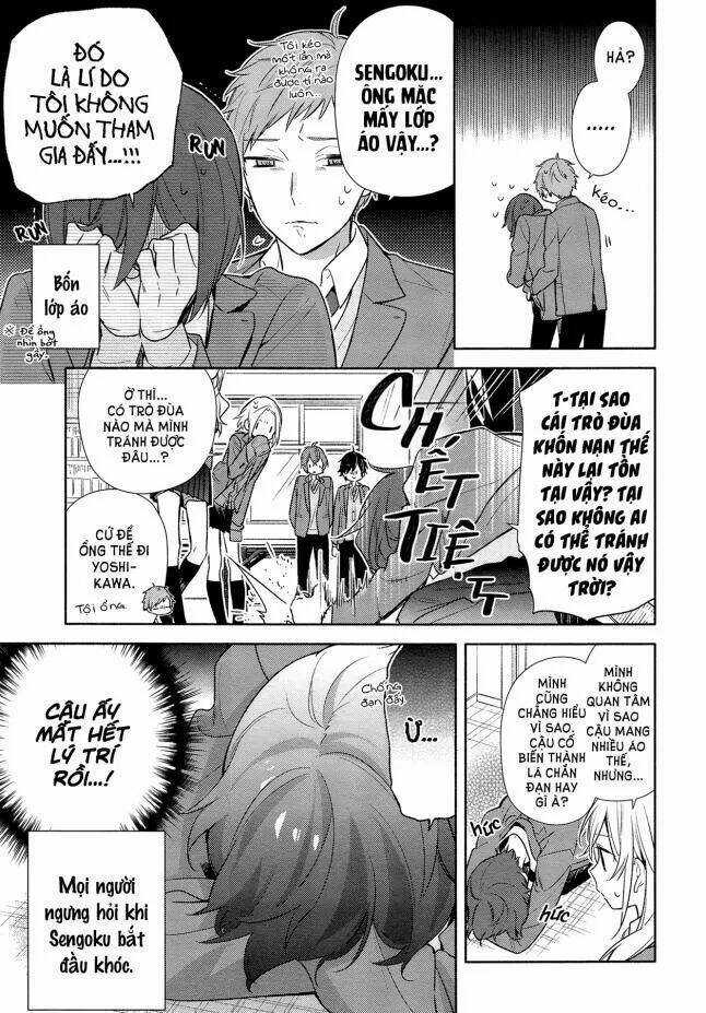 Hôn Nhân Hoàn Hảo - Chapter 97 - Trang 6