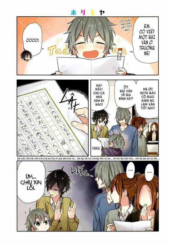 Hôn Nhân Hoàn Hảo - Chapter 98 - Trang 2