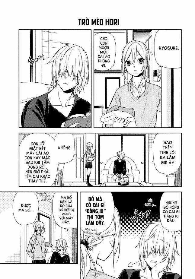 Hôn Nhân Hoàn Hảo - Chapter 98 - Trang 4