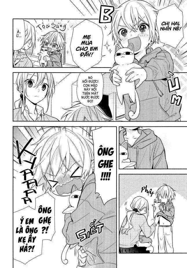 Hôn Nhân Hoàn Hảo - Chapter 98 - Trang 5