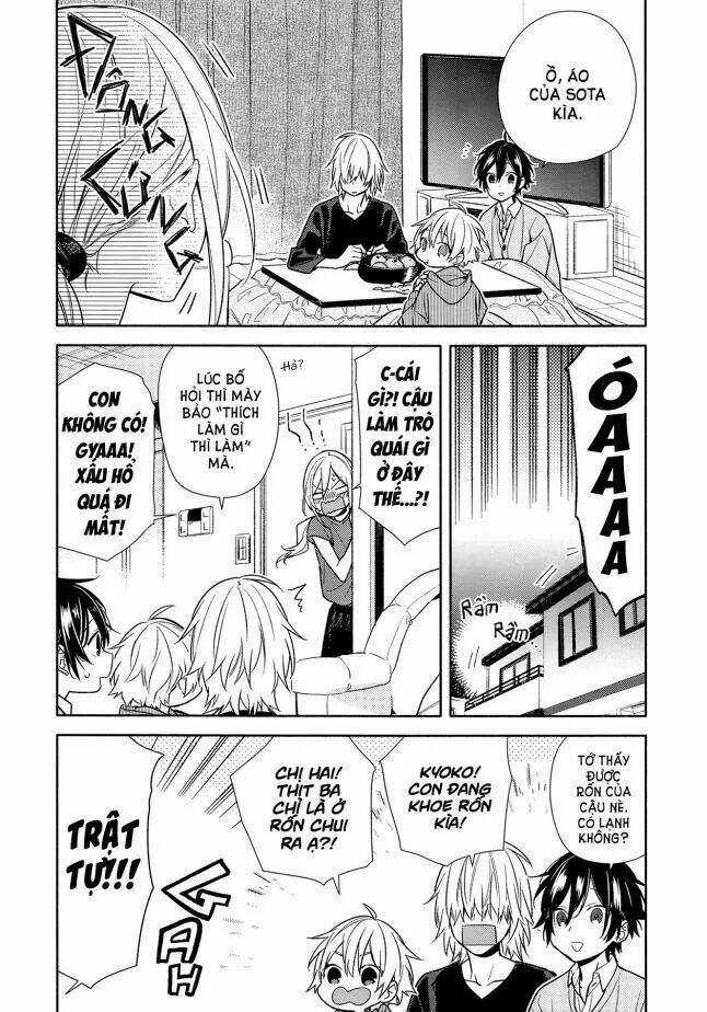 Hôn Nhân Hoàn Hảo - Chapter 98 - Trang 9