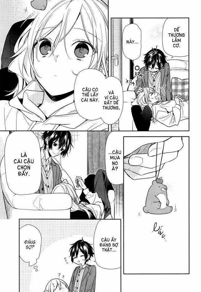 Hôn Nhân Hoàn Hảo - Chapter 99 - Trang 22